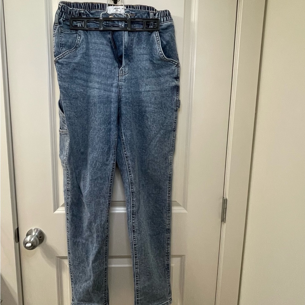 Vintage styled Baggy Mom Jeans